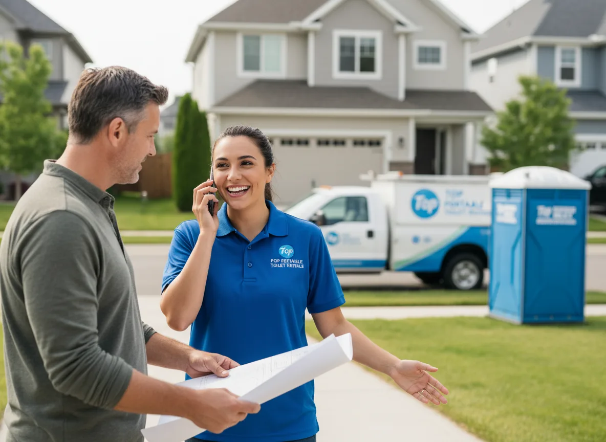 Short Term Porta Potty Rental Tuckasegee, NC FAQs